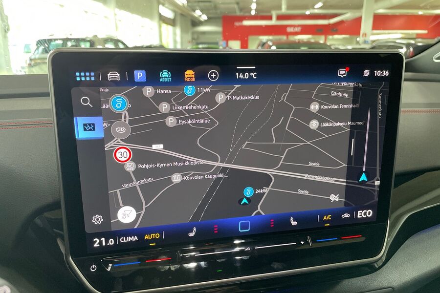 Volkswagen ID.4 vaihtoauto