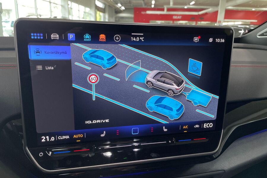 Volkswagen ID.4 vaihtoauto