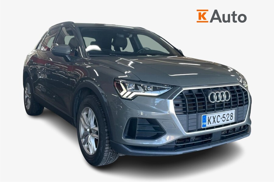 Audi Q3 vaihtoauto