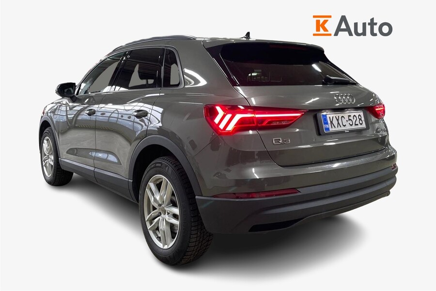 Audi Q3 vaihtoauto