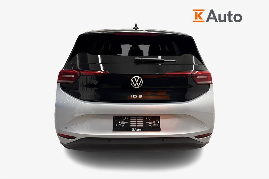 Volkswagen ID.3 vaihtoauto