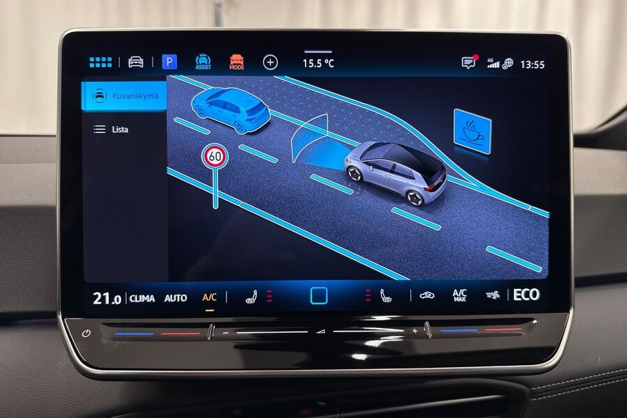 Volkswagen ID.3 vaihtoauto