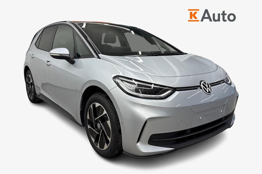 Volkswagen ID.3 vaihtoauto