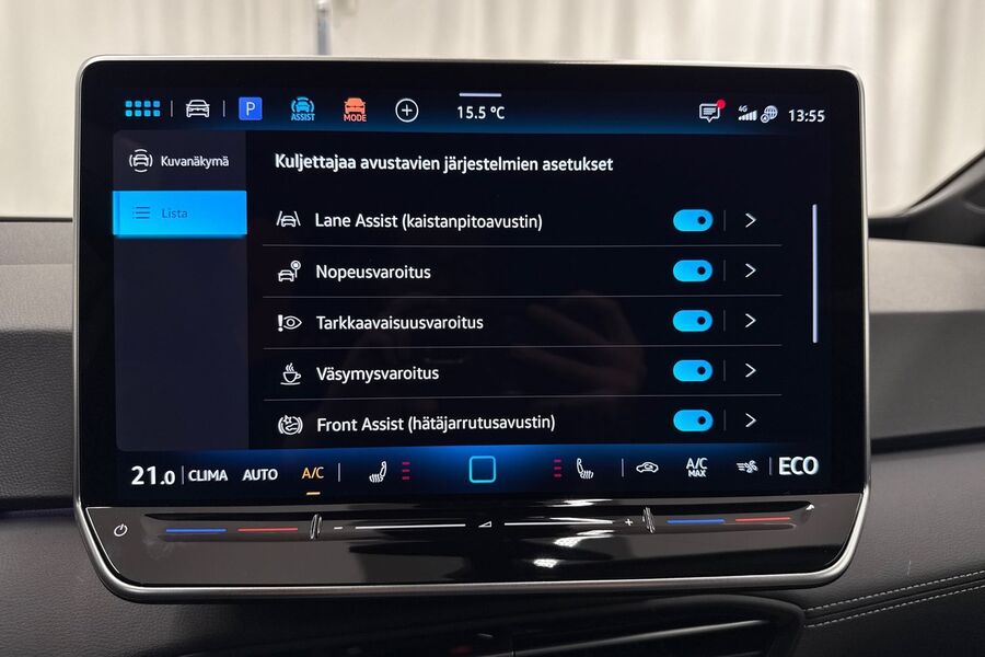 Volkswagen ID.3 vaihtoauto