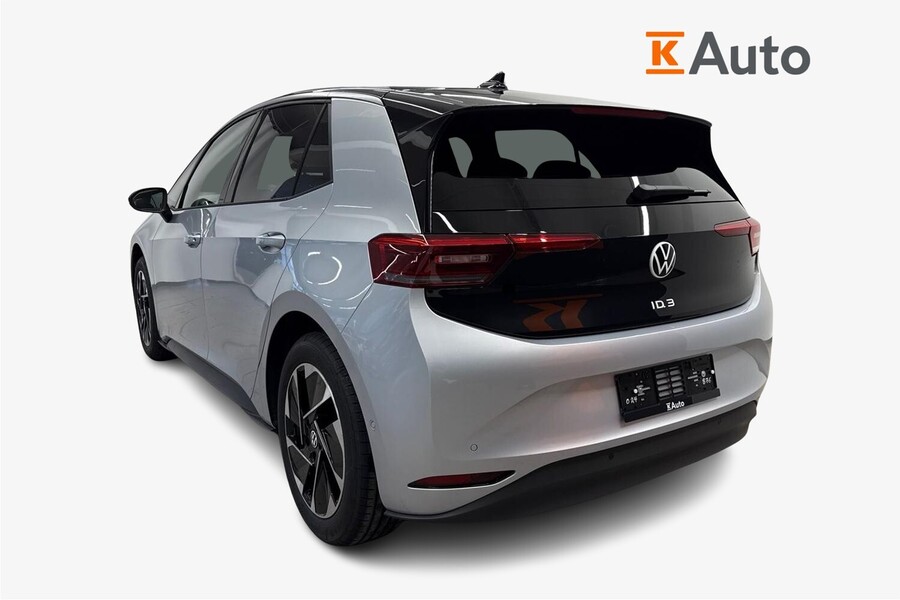 Volkswagen ID.3 vaihtoauto