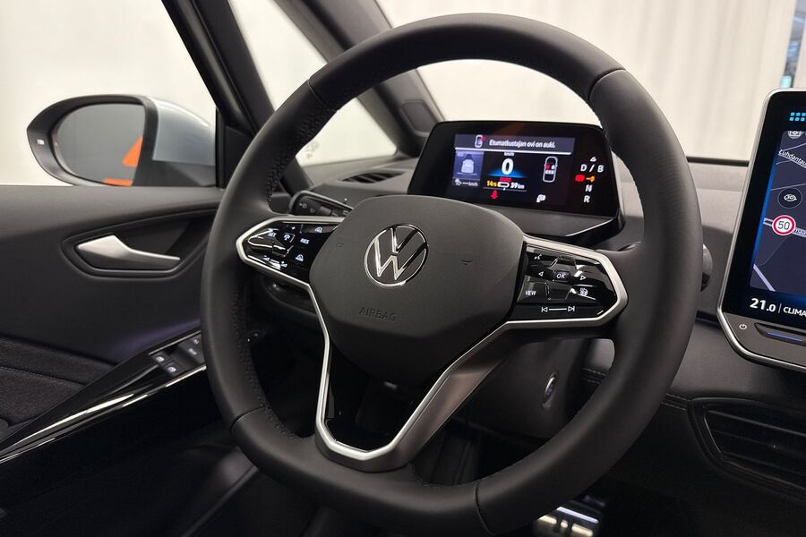 Volkswagen ID.3 vaihtoauto