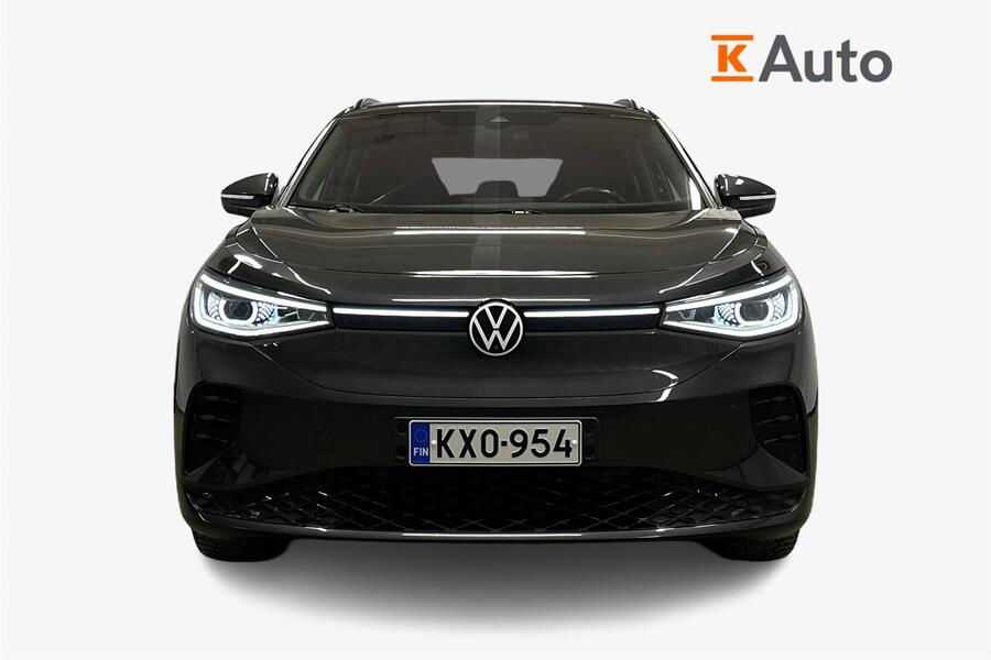 Volkswagen ID.4 vaihtoauto