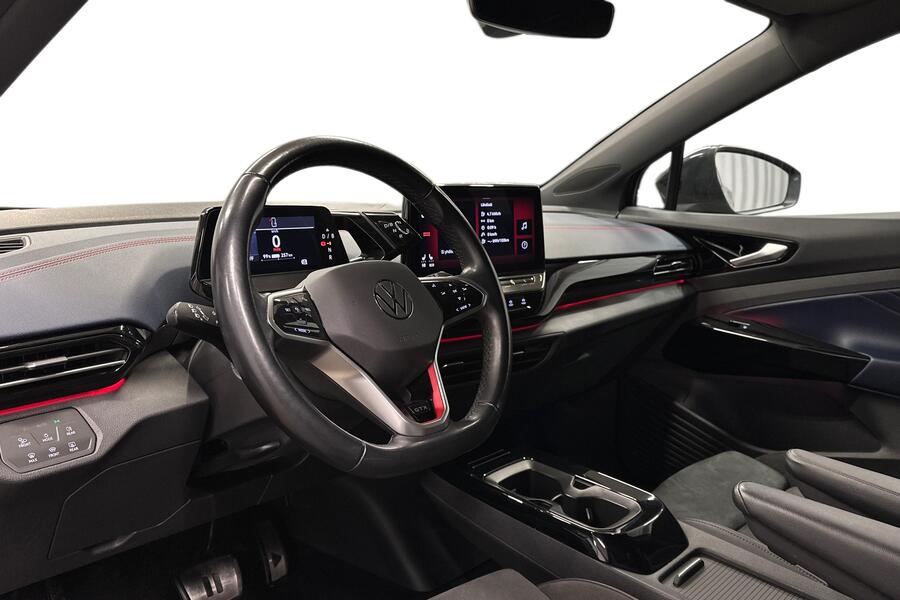 Volkswagen ID.4 vaihtoauto