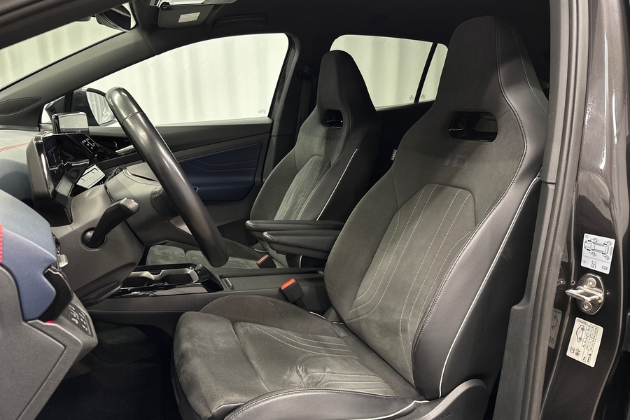 Volkswagen ID.4 vaihtoauto