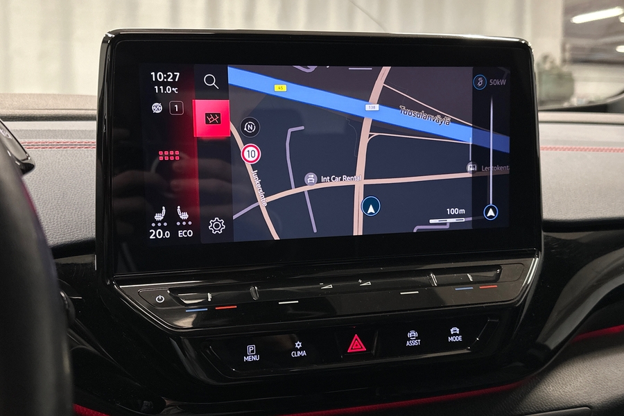 Volkswagen ID.4 vaihtoauto