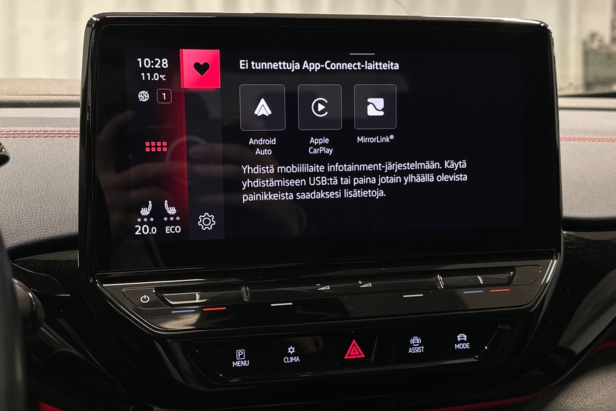 Volkswagen ID.4 vaihtoauto