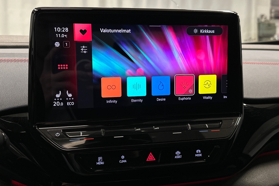 Volkswagen ID.4 vaihtoauto