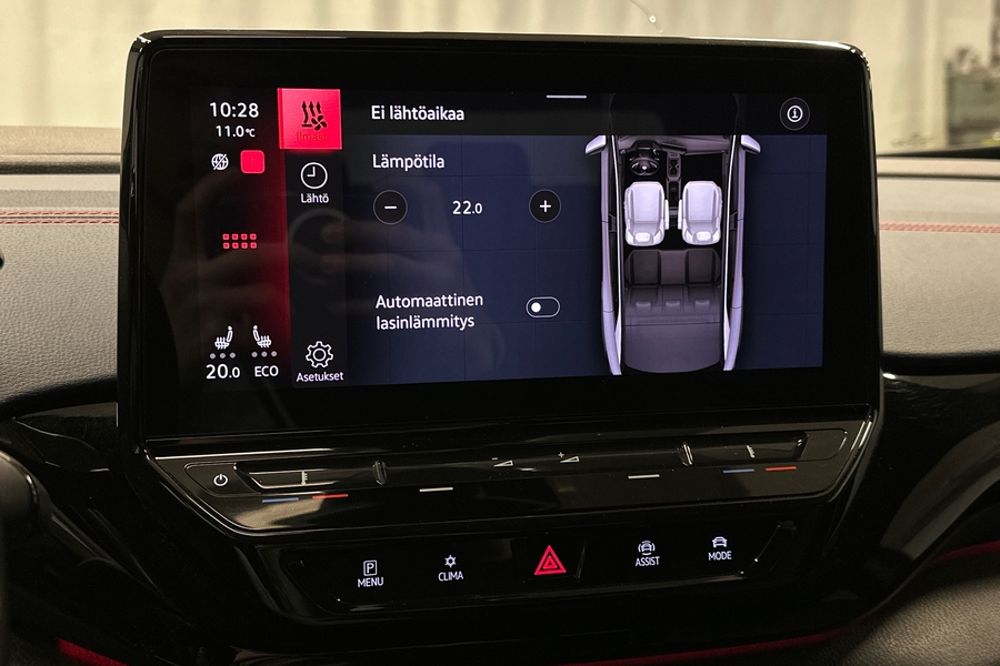 Volkswagen ID.4 vaihtoauto