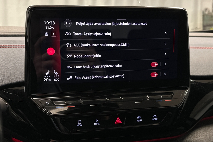 Volkswagen ID.4 vaihtoauto