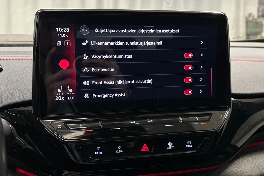 Volkswagen ID.4 vaihtoauto