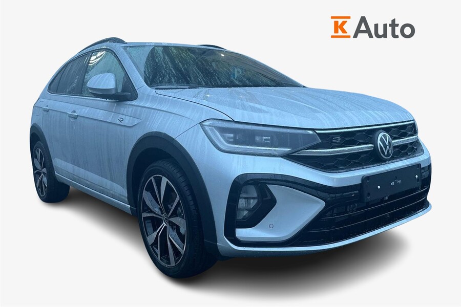 Volkswagen Taigo vaihtoauto