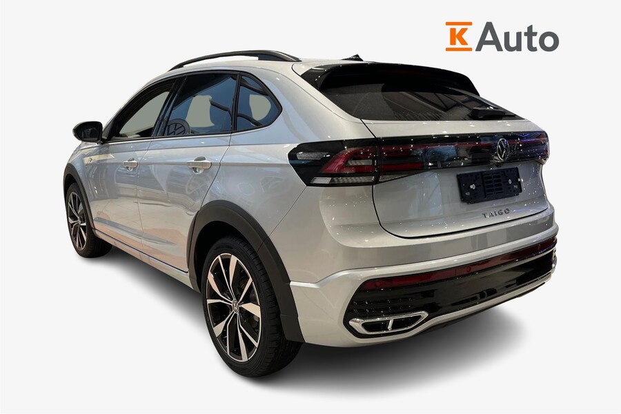 Volkswagen Taigo vaihtoauto