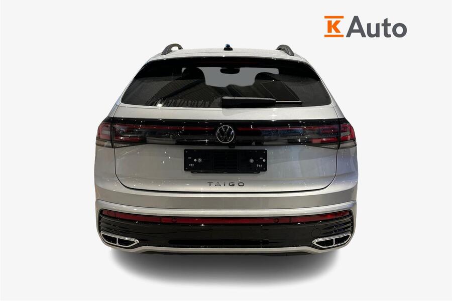 Volkswagen Taigo vaihtoauto