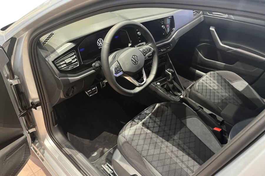 Volkswagen Taigo vaihtoauto