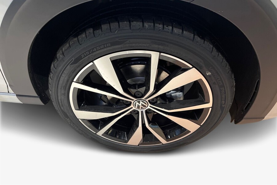 Volkswagen Taigo vaihtoauto