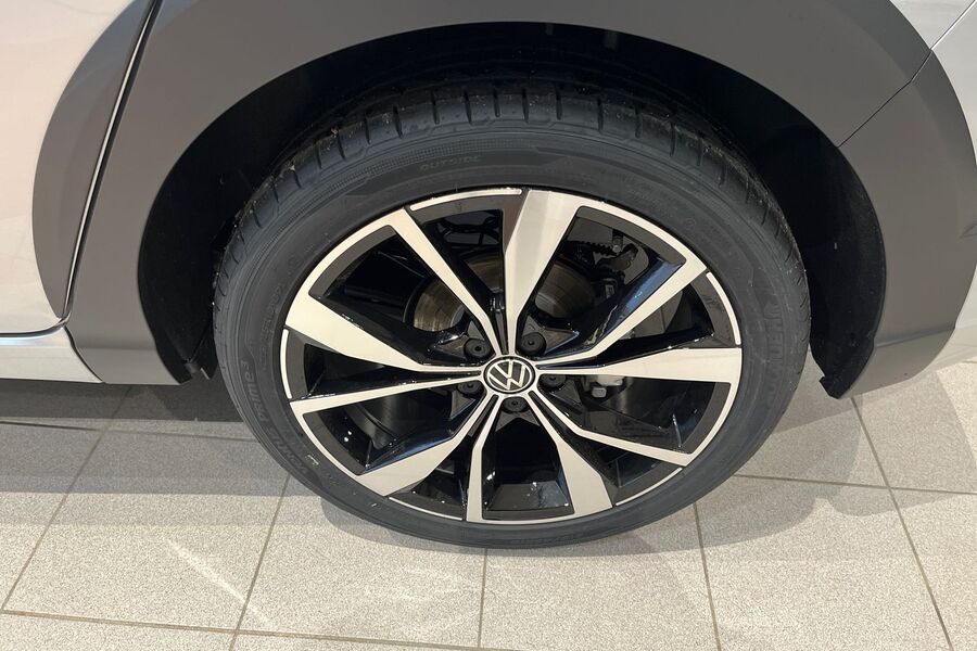 Volkswagen Taigo vaihtoauto