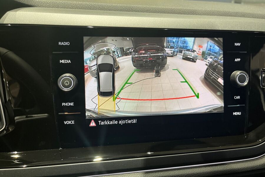 Volkswagen Taigo vaihtoauto