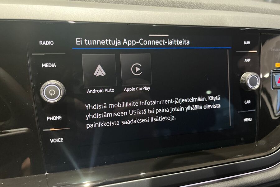 Volkswagen Taigo vaihtoauto