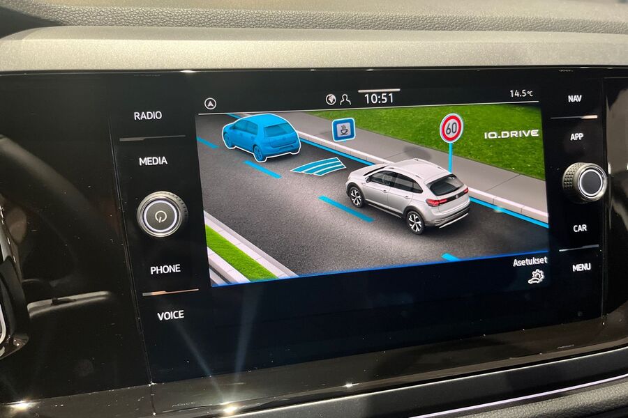 Volkswagen Taigo vaihtoauto