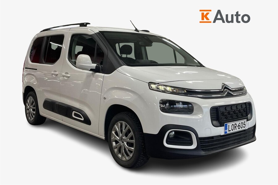Citroën Berlingo vaihtoauto