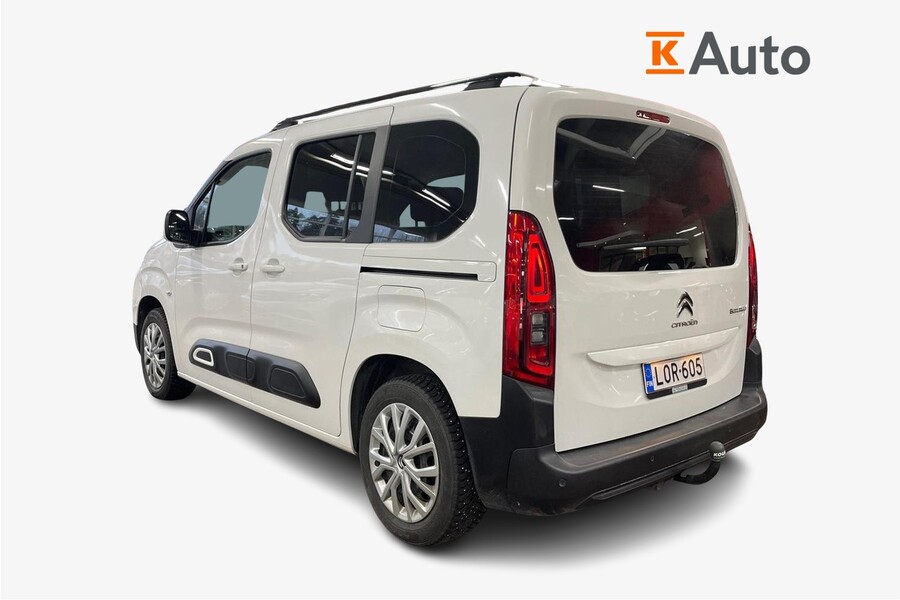 Citroën Berlingo vaihtoauto