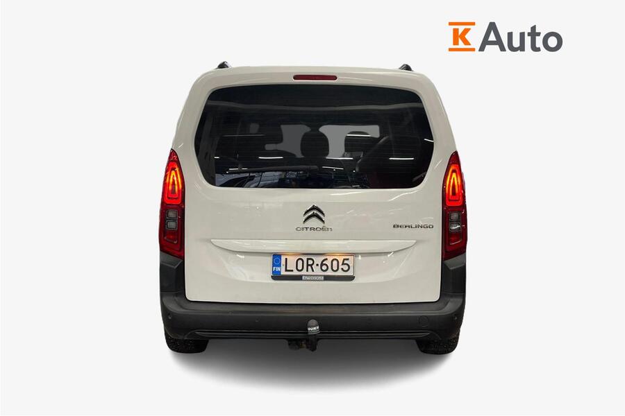 Citroën Berlingo vaihtoauto