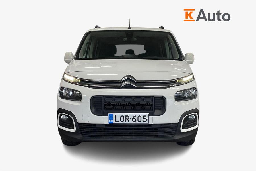 Citroën Berlingo vaihtoauto