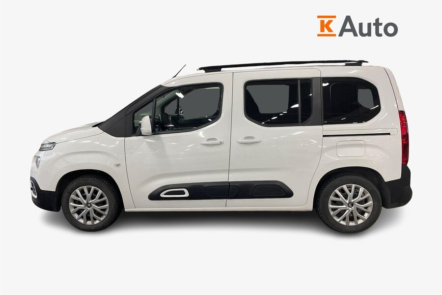 Citroën Berlingo vaihtoauto