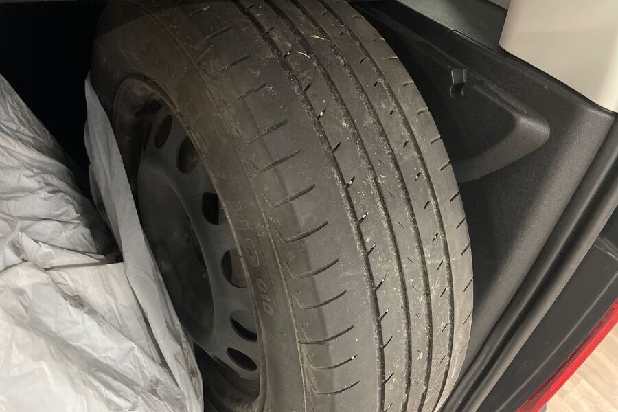 Citroën Berlingo vaihtoauto