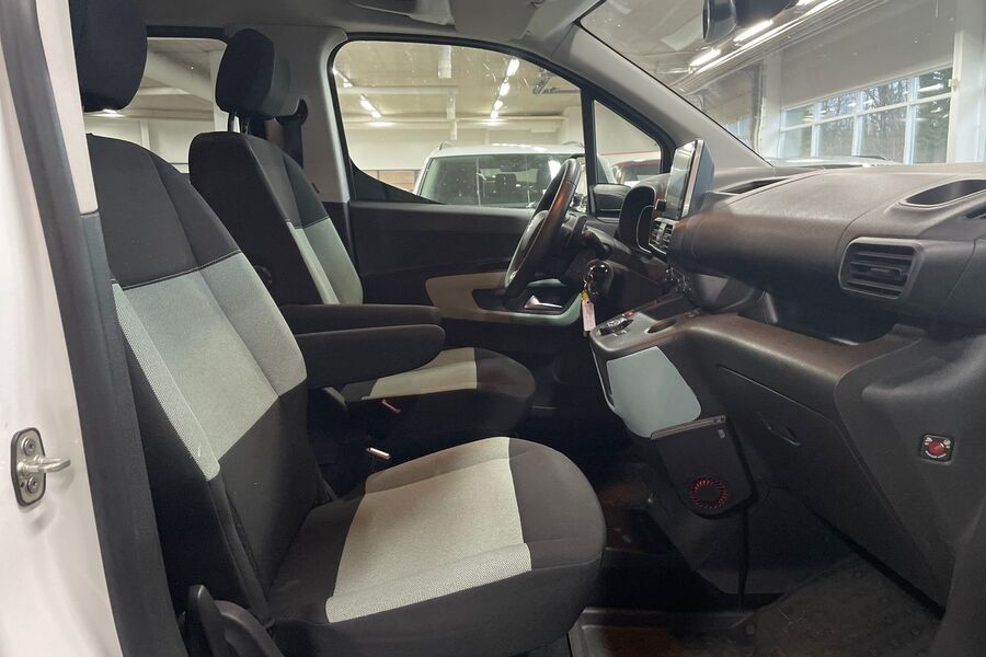 Citroën Berlingo vaihtoauto