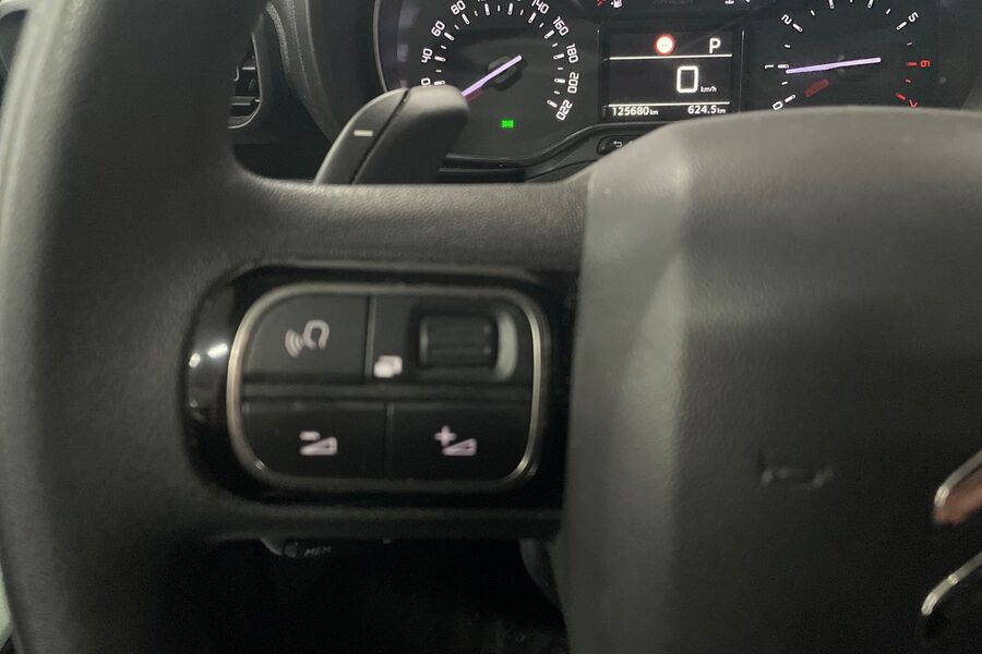 Citroën Berlingo vaihtoauto