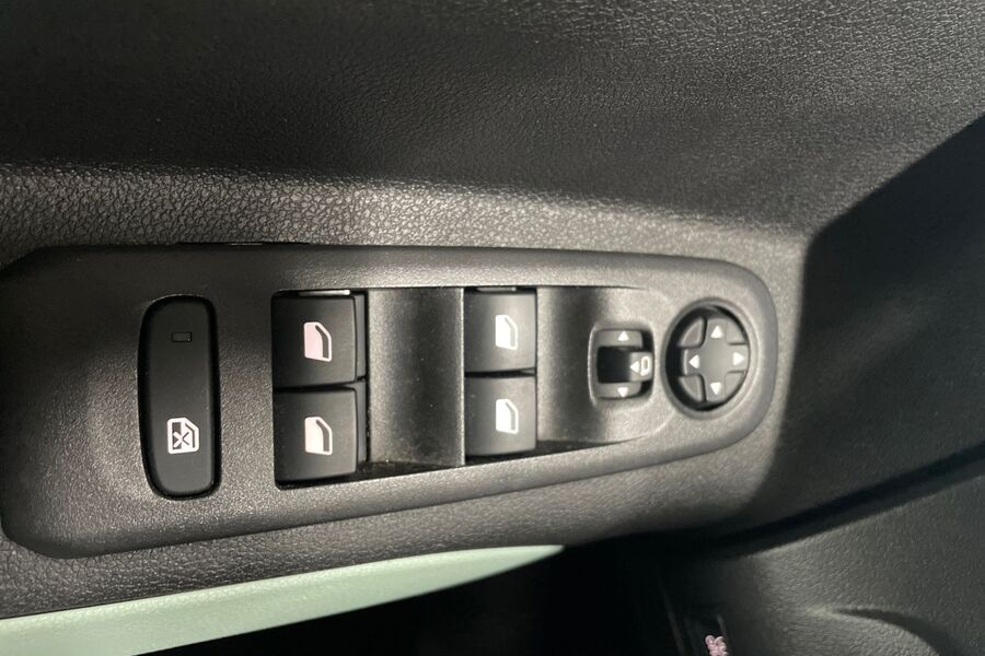 Citroën Berlingo vaihtoauto