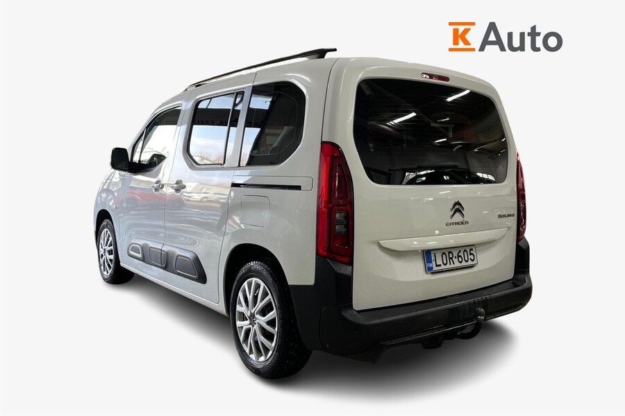 Citroën Berlingo vaihtoauto