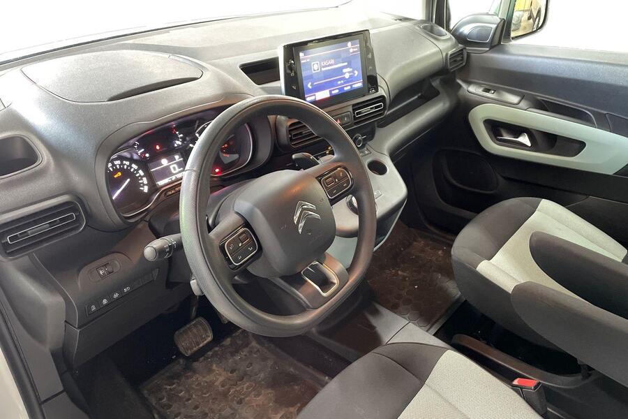 Citroën Berlingo vaihtoauto