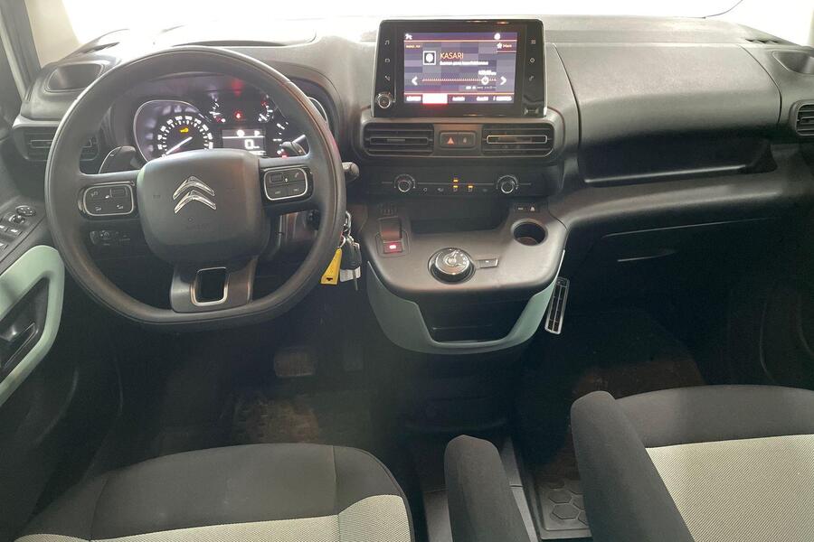 Citroën Berlingo vaihtoauto