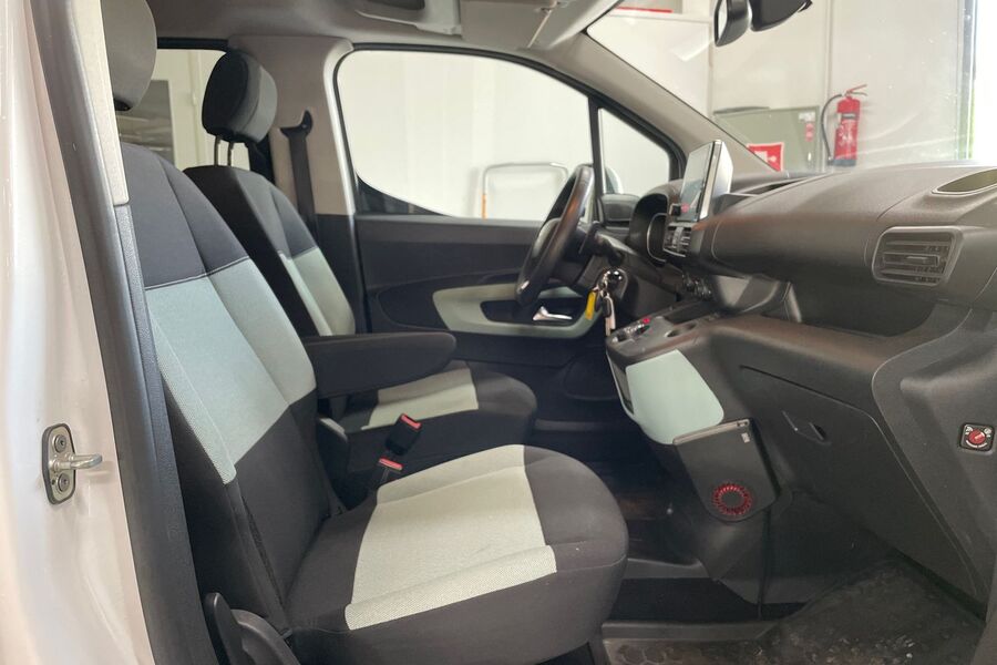 Citroën Berlingo vaihtoauto