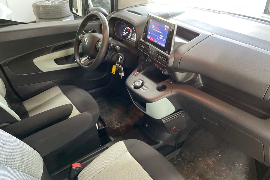 Citroën Berlingo vaihtoauto