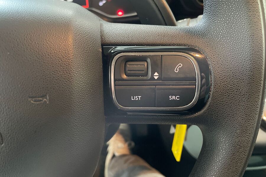 Citroën Berlingo vaihtoauto