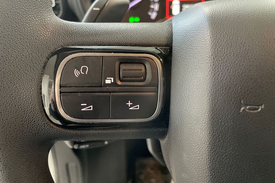 Citroën Berlingo vaihtoauto