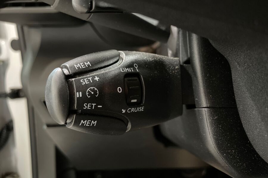 Citroën Berlingo vaihtoauto