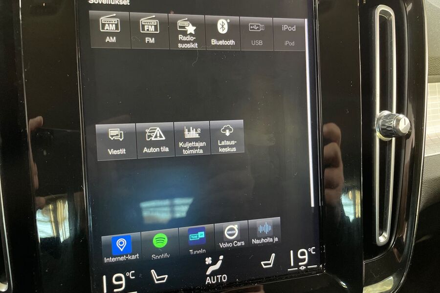 Volvo XC40 vaihtoauto