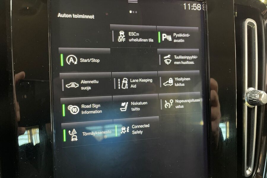 Volvo XC40 vaihtoauto