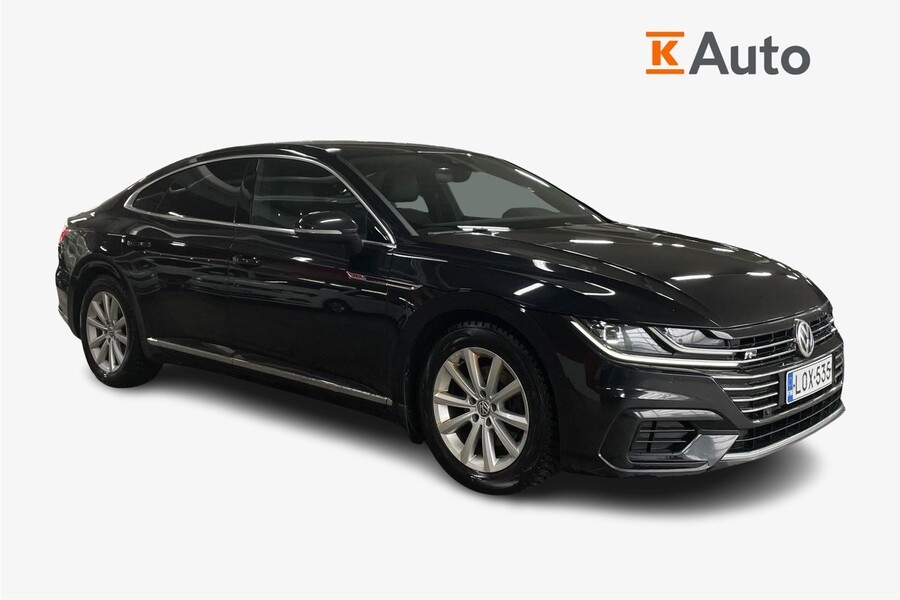 Volkswagen Arteon vaihtoauto