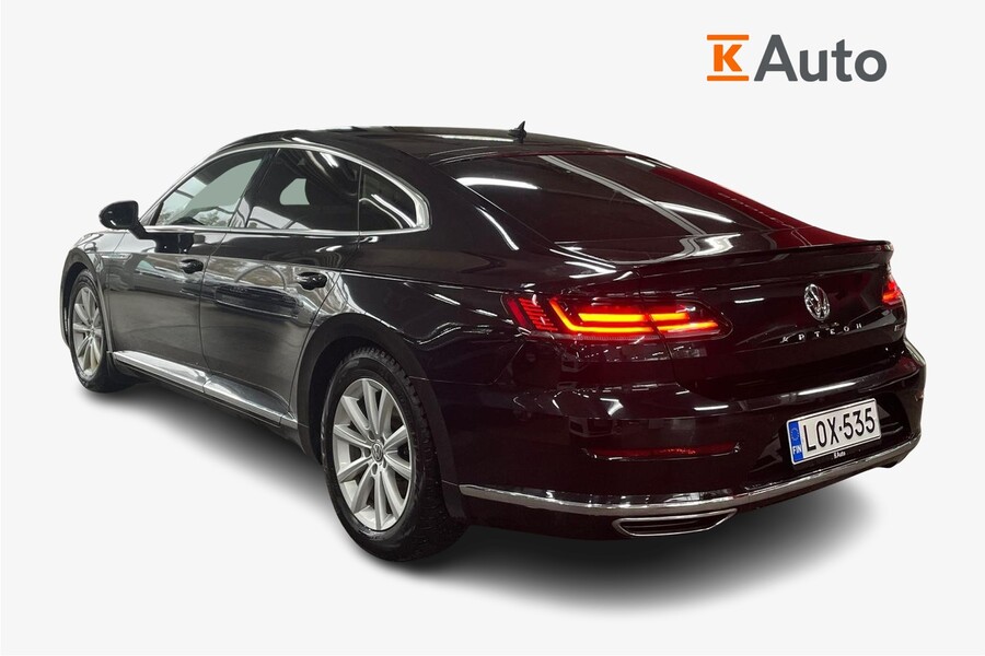 Volkswagen Arteon vaihtoauto