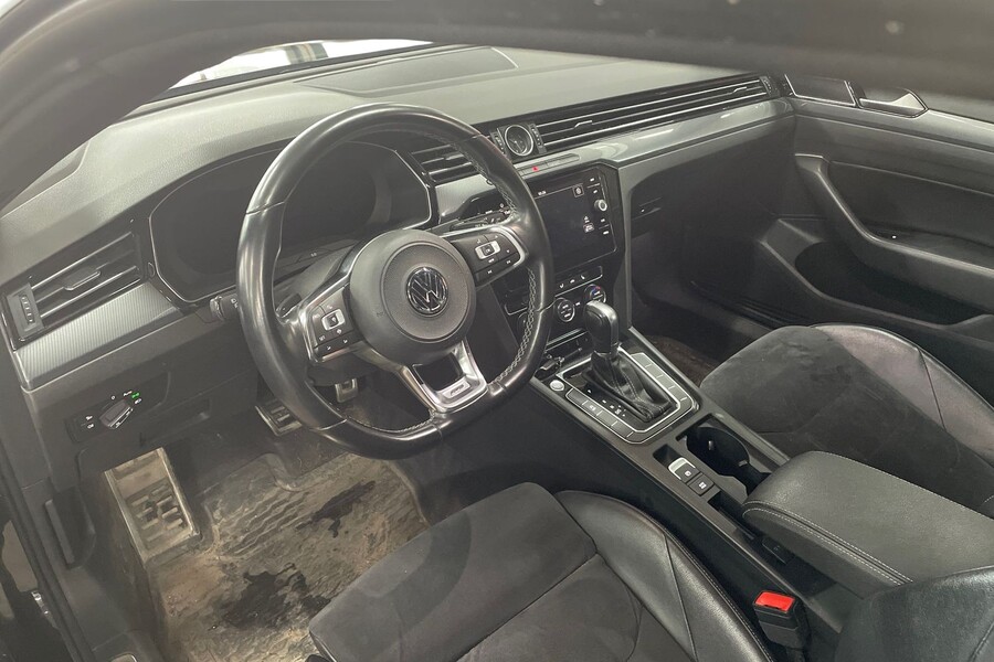 Volkswagen Arteon vaihtoauto